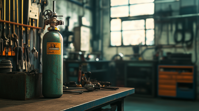 Cilindro Oxigênio Industrial: 7 Dicas Para Uso Seguro