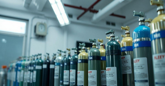 Locação de Cilindro de Oxigênio com Facilidade