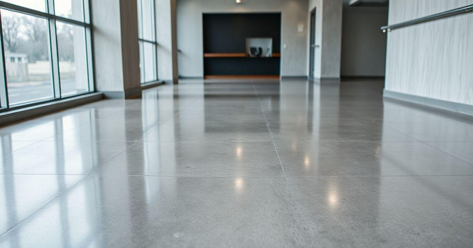 Resina para Cimento Queimado: Proteção e Estilo