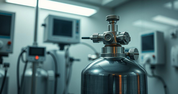 Recarga de oxigênio medicinal: tudo o que você precisa saber para garantir a saúde e segurança
