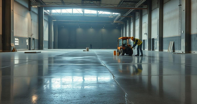 Aditivo para Contrapiso: Como Escolher o Melhor para Sua Obra