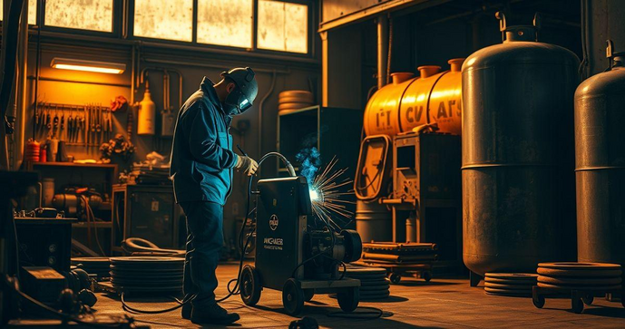 Gás para Solda MIG Preço: Como Encontrar as Melhores Ofertas e Economizar