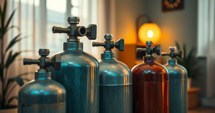 Locação de Cilindro de Oxigênio: Tudo que Você Precisa Saber