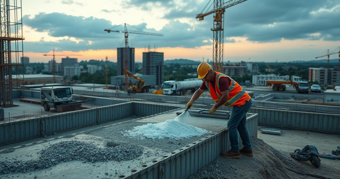 Aditivo incorporador de ar: Como Escolher o Melhor para Concreto
