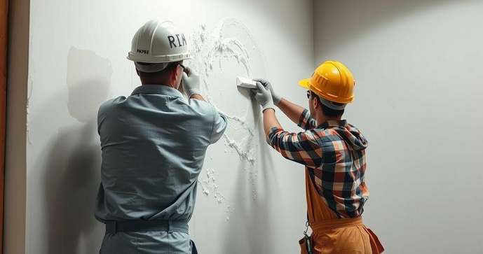 Aditivo para Massa de Reboco: Como Escolher o Melhor para Sua Obra