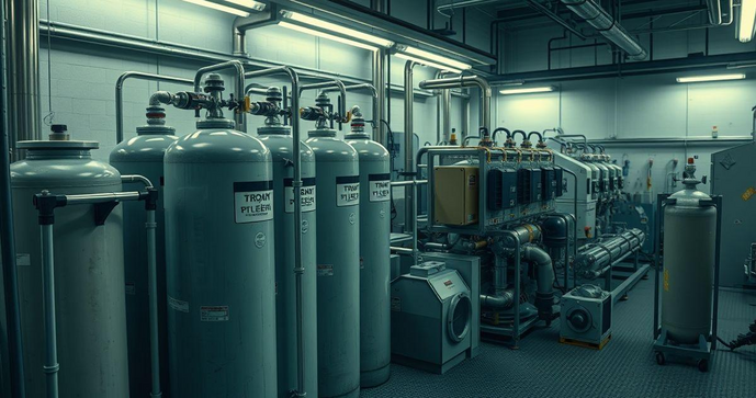 Oxigênio Industrial: Aplicações, Vantagens e Importância para a Indústria
