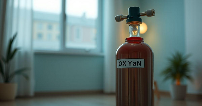 Venda de cilindro de oxigênio para saúde e bem-estar: como escolher o ideal