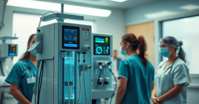 Empresa de oxigênio medicinal garante saúde e bem-estar com soluções de qualidade