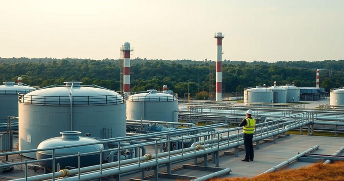 Empresas de Gases Industriais: Como Escolher a Melhor Fornecedora para Seu Negócio