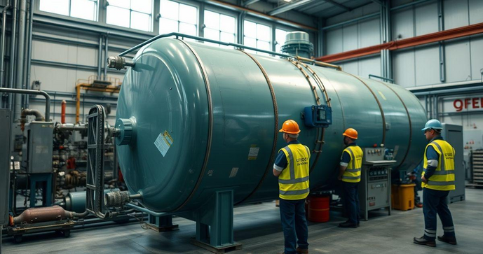 Oxigênio Industrial: Aplicações, Vantagens e Curiosidades