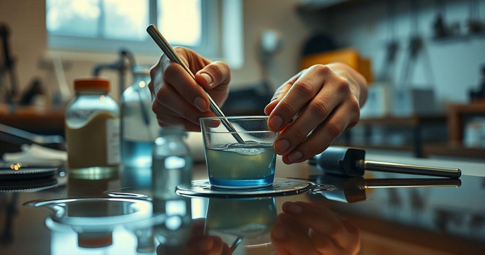 Catalisador para Resina: Como Escolher o Ideal para Seus Projetos