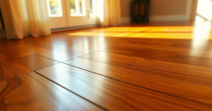 Como a Resina Bona Transforma Seu Piso de Madeira em Um Acabamento Perfeito