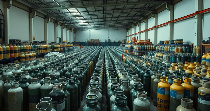 Como escolher gases industriais em Campinas para sua empresa