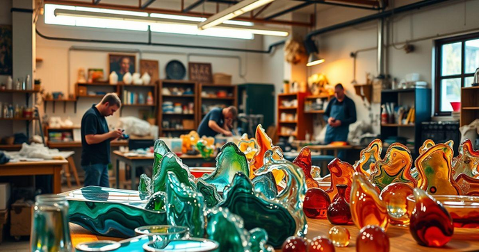 Como Escolher o Melhor Fabricante de Resina Acrílica para Seu Projeto