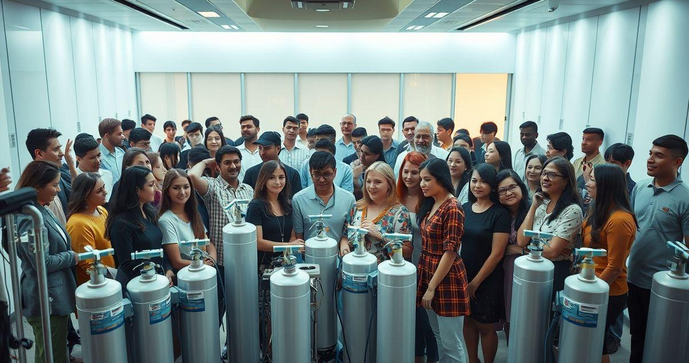 Empresa de oxigênio: como escolher a melhor opção para suas necessidades de saúde