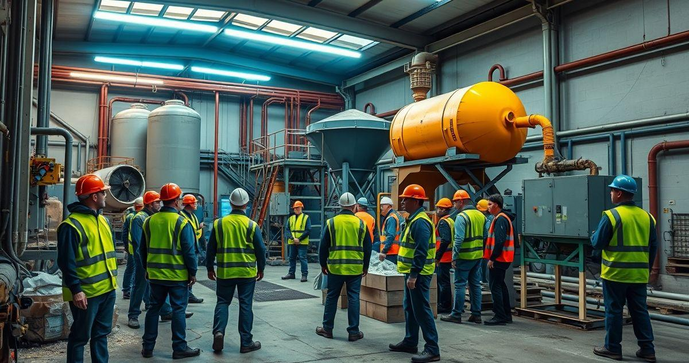 Fabricantes de Aditivos para Concreto que Transformam Projetos