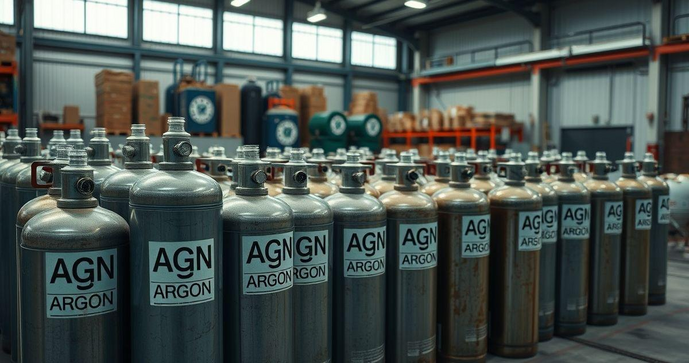 Gás Argônio para Solda Preço: Como Economizar na Sua Compra