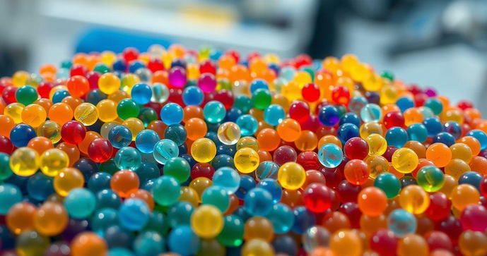 Resinas catiônicas e aniônicas: Entenda suas Aplicações e Vantagens